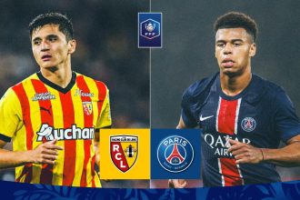 Lens - PSG : les compositions probables