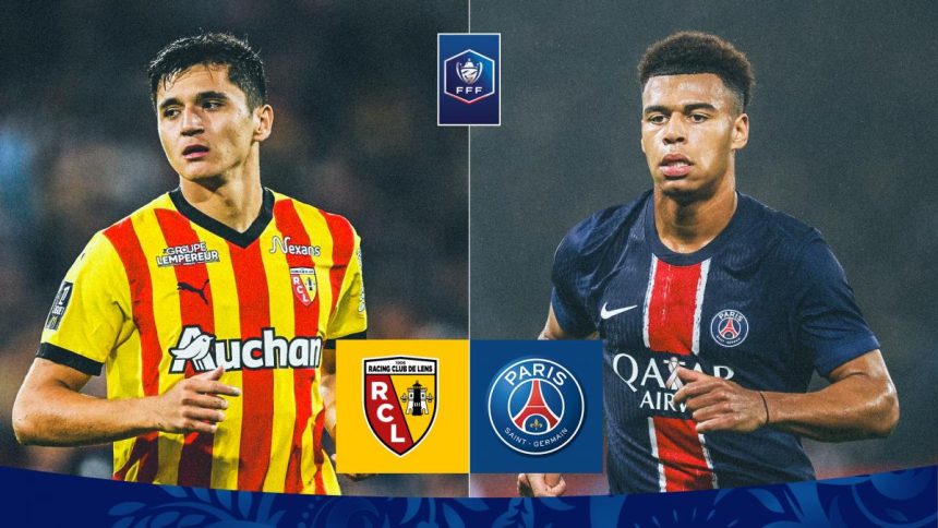 Lens - PSG : les compositions probables