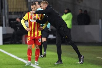 Ligue 1 : Lens et Auxerre s’accrochent dans un match animé