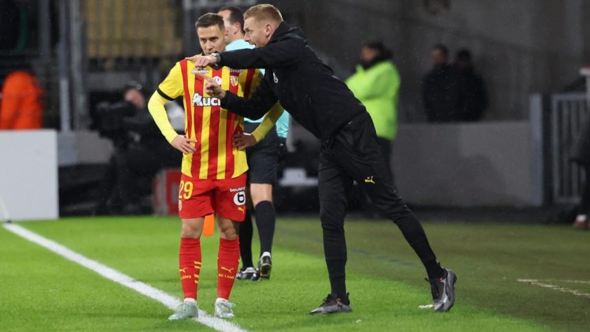 Ligue 1 : Lens et Auxerre s’accrochent dans un match animé