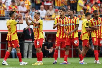 Ligue 1 : Lens enfonce Montpellier et confirme sa remontée