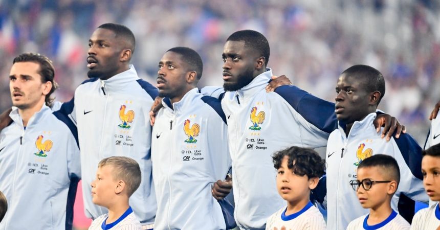 Equipe de France, il y a quelque chose
qu’on ne reverra pas avant 2026