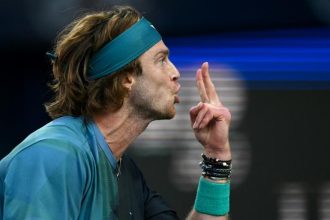 Vidéo - Les 10 plus grands moments de colère du circuit ATP en 2024