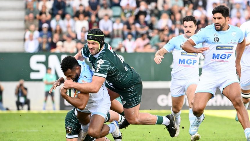 Top 14. La Grande Mêlée – Le XV des meilleurs joueurs de la première partie de saison 2024/2025 selon les statistiques