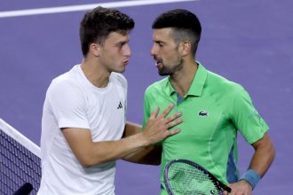 Vidéo - Les 10 plus grosses surprises de la saison sur le circuit ATP en 2024