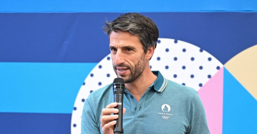 Les trois meilleurs moments des JO
selon Estanguet