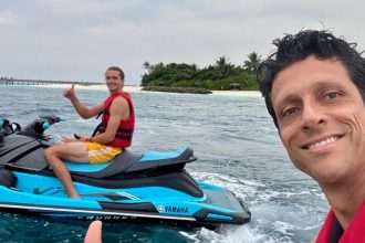 Pour l’ATP, les joueurs du circuit envoient des photos de leurs vacances