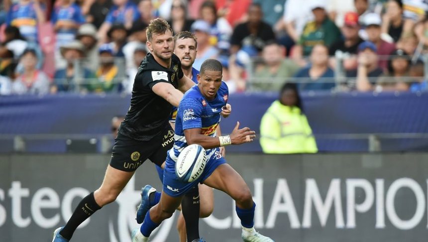 Champions Cup- Les Stormers donnent des nouvelles de Manie Libbok après sa blessure contre Toulon