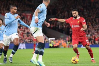 Premier League : Liverpool enfonce Manchester City et confirme sa première place