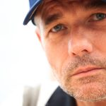 Sébastien Loeb, la mauvaise nouvelle
avant le Dakar