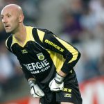 Fabien Barthez, le cauchemar