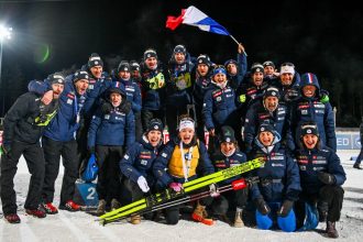 Grosse menace confirmée sur Julia Simon
et Justine Braisaz-Bouchet !