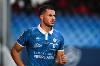 Champions Cup - Louis Le Brun (Castres) : "Cela m'énerve que les gens pensent que le CO laisse filer la Champions Cup"