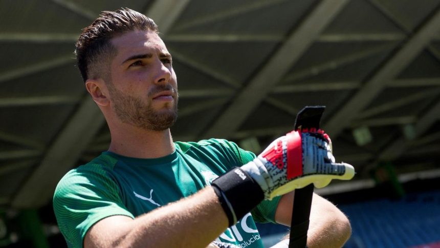 Grenade : l’Espagne s’agenouille devant le grand héros Luca Zidane