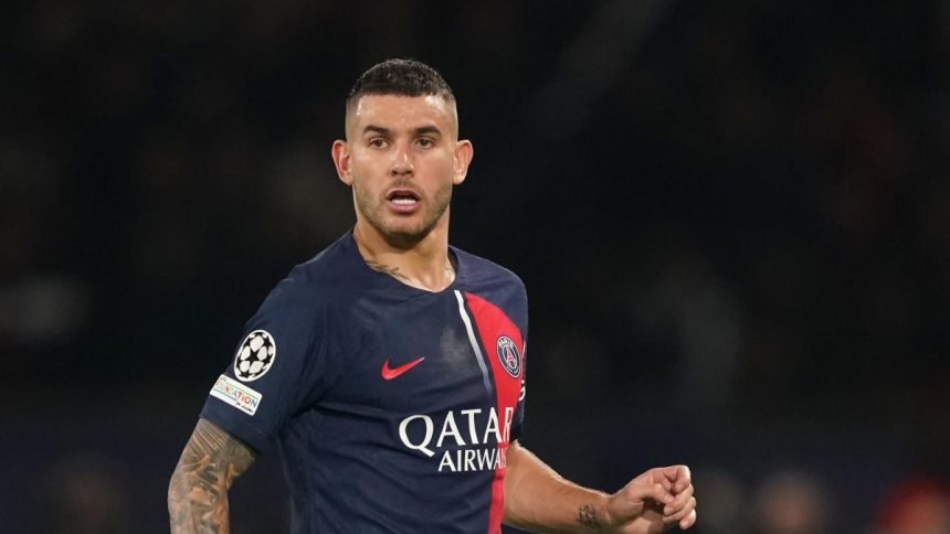 PSG : où faire jouer le revenant Lucas Hernandez ?