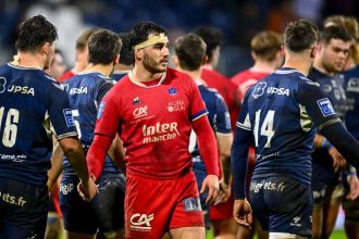 Pro D2 – "J’ai eu beaucoup de refus de Nationale", raconte Lucas Oudard, avant de se révéler à Aurillac