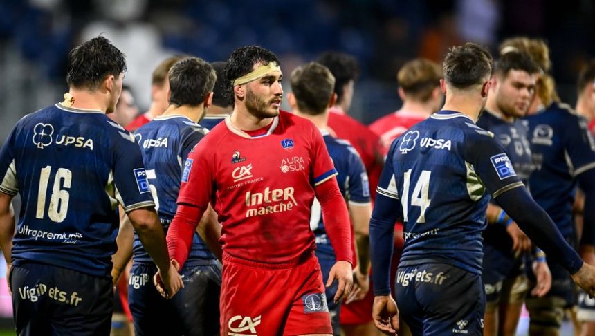 Pro D2 – L’étoile de la semaine : Lucas Oudard (Aurillac) distribue les cadeaux avant Noël