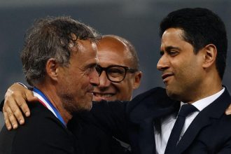 PSG : la mise au point de Nasser Al-Khelaïfi sur l’avenir de Luis Enrique et la politique du mercato