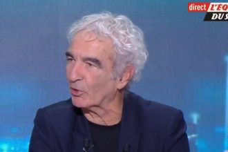 Raymond Domenech, le discours
nauséabond