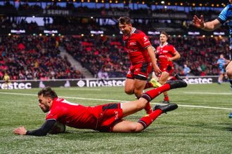 Challenge Cup - Lyon - Cardiff : revivez le match de la première journée