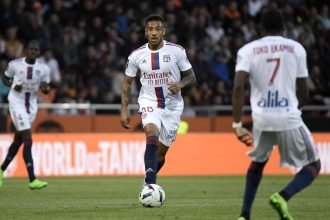 Corentin Tolisso courtisé par un grand nom de Premier League