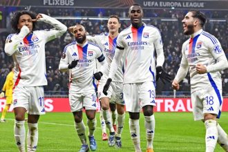 Coupe de France : l’OL se sort du piège Feignies Aulnoye, Montpellier humilié par Le Puy