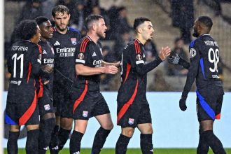 Ligue 1 : l’OL s’amuse à Angers et reste dans le top cinq