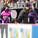 Vidéo. Champions Cup - Croche-patte, geste dangereux : l'exclusion de Sekou Macalou (Stade français) face aux Saracens