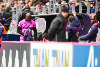 Vidéo. Champions Cup - Croche-patte, geste dangereux : l'exclusion de Sekou Macalou (Stade français) face aux Saracens