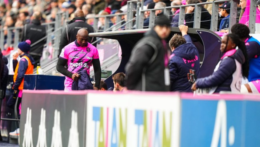 Vidéo. Champions Cup - Croche-patte, geste dangereux : l'exclusion de Sekou Macalou (Stade français) face aux Saracens