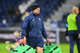 Pro D2 - Agen : Barry Maddocks ne devrait pas prolonger