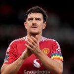 Naples veut s’offrir Harry Maguire