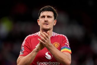 Naples veut s’offrir Harry Maguire