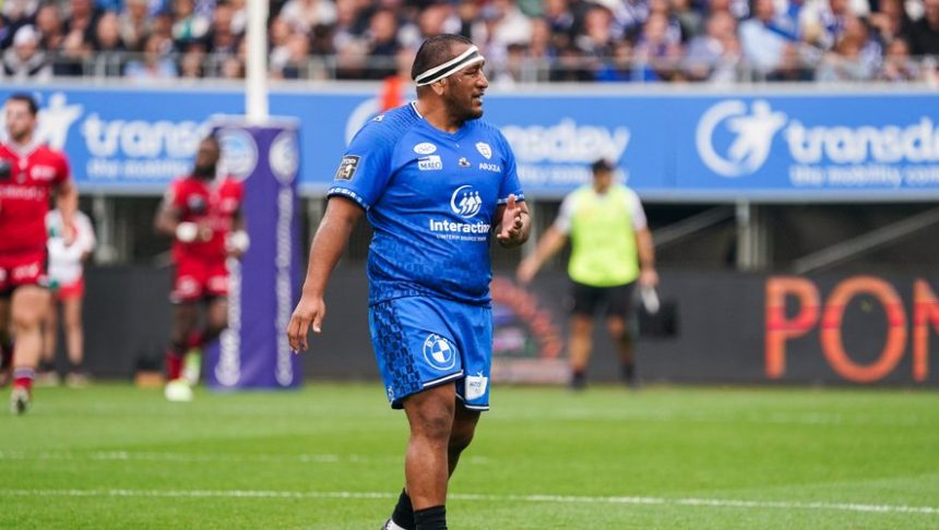 Top 14 - Mako Vunipola (Vannes) : "Ici, tout est différent"