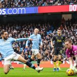 Manchester City, toujours aussi
laborieux