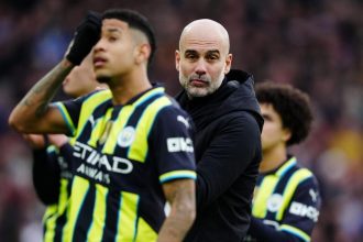 Manchester City : la réaction hors-sol de Pep Guardiola