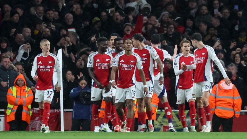 Premier League : Arsenal punit Manchester United