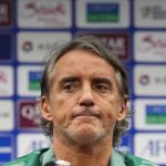 Roberto Mancini veut vite retrouver un banc