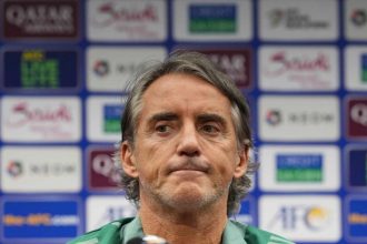 Roberto Mancini veut vite retrouver un banc