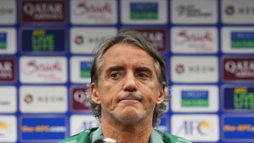 Roberto Mancini veut vite retrouver un banc