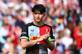 Transfert / Premiership- Marcus Smith s’engage sur le long terme avec les Harlequins