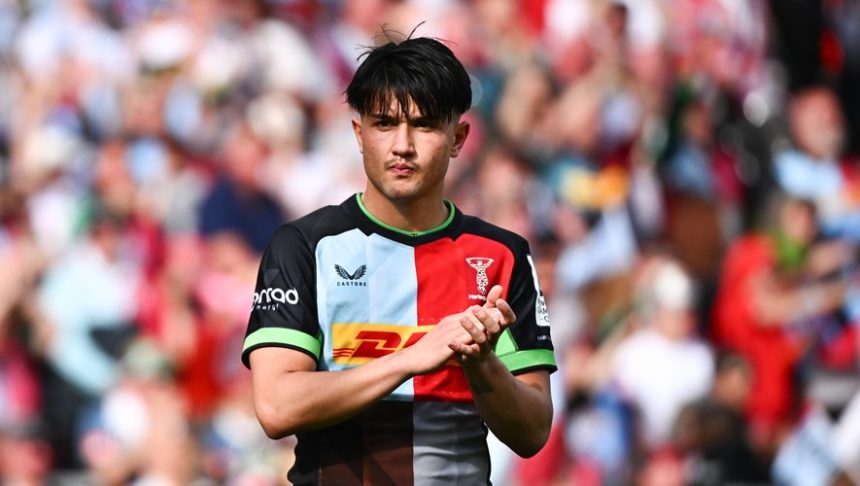 Transfert / Premiership- Marcus Smith s’engage sur le long terme avec les Harlequins