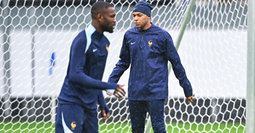 « Nous sommes jeunes et
noirs », Thuram explique son appel au barrage du RN