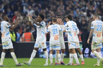 Le réveil tonitruant de l’OM au Vélodrome !