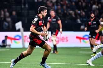 Transferts / Top 14 – Prêté à Lyon, Martin Méliande annonce y rester définitivement