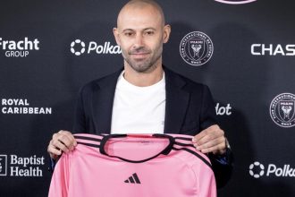 Inter Miami : Javier Mascherano ne fera pas de cadeau à Lionel Messi