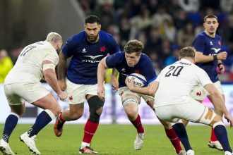 XV de France - Un match amical entre la France et l’Angleterre prévu à Twickenham en juin