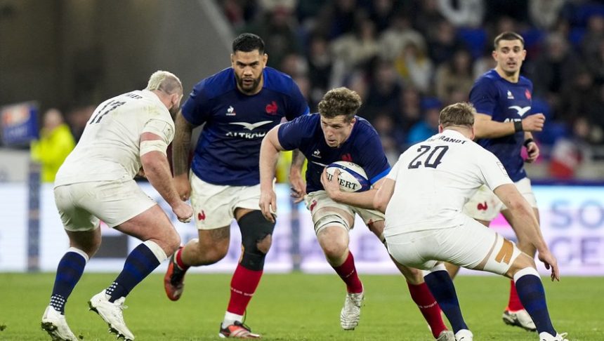 XV de France - Un match amical entre la France et l’Angleterre prévu à Twickenham en juin