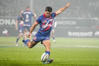 Direct - Top 14. Suivez Stade français - Perpignan, match de la 12ème journée