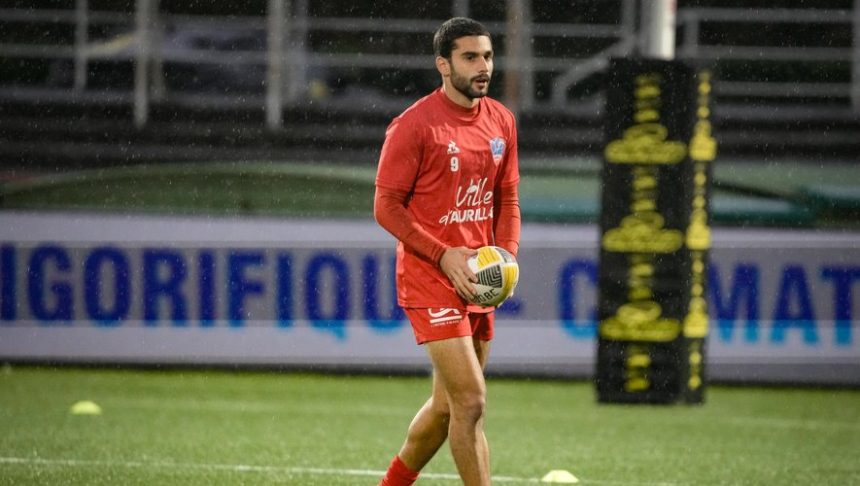 Direct. Pro D2 - Aurillac - Valence-Romans : suivez le match de la 13e journée